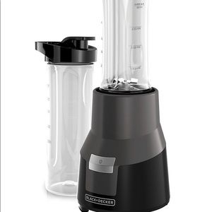 Black+Decker FusionBlade Personal Blender